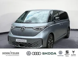 Silber Gebraucht 2025 VW ID. Buzz Goal Van | 59.990 €