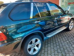 Grün Gebraucht 2004 BMW X5 SUV | 5.900 € (Guter Preis)