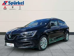 Schwarz Gebraucht 2020 Renault Mégane GrandTour Zen Kombi | 17.680 € (Fairer Preis)
