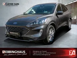 Metallic) (grau Gebraucht 2022 Ford Kuga Titanium X SUV | 25.999 € (Guter Preis)