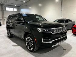 Schwarz Gebraucht 2023 Jeep Wagoneer SUV | 84.490 € (Superpreis)