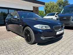 Blau Gebraucht 2012 BMW 530 M Sport Limousine | 13.350 € (Guter Preis)