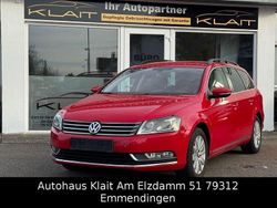 Rot Gebraucht 2011 VW Passat Comfortline Kombi | 4.990 € (Guter Preis)