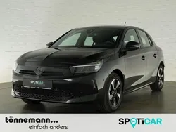 Schwarz Gebraucht 2024 Opel Corsa-e Kleinwagen | 20.924 € (Etwas zu teuer)