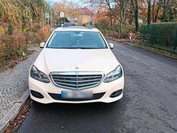 Gebraucht 2016 Mercedes E220 Limousine | 7.950 € (Superpreis)