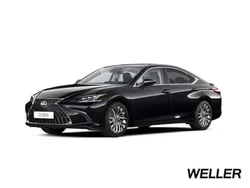 Schwarz Neu 2024 Lexus ES300H Luxury Line Limousine | 55.990 € (Fairer Preis)
