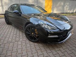 Schwarz Gebraucht 2017 Porsche Panamera Limousine | 46.900 €
