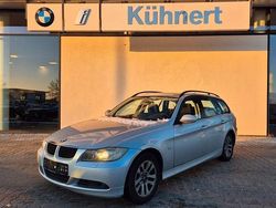 Silber Gebraucht 2006 BMW 320 Kombi | 1.500 € (Superpreis)
