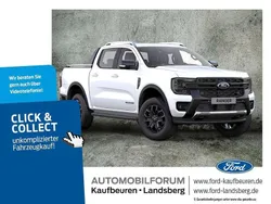 Frozen white Gebraucht 2025 Ford Ranger Wildtrack Abholung | 49.990 € (Guter Preis)