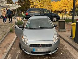 Grau Gebraucht 2009 Fiat Punto Kleinwagen | 2.500 € (Fairer Preis)