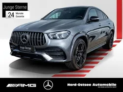 Grau Gebraucht 2023 Mercedes GLE53 AMG AMG Limousine | 95.290 € (Fairer Preis)