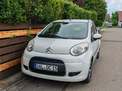 Weiß Gebraucht 2010 Citroën C1 Style Kleinwagen | 4.000 € (Teuer)