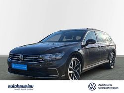 Grau Gebraucht 2022 VW Passat GTE Kombi | 24.950 € (Fairer Preis)