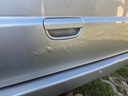 Silber Gebraucht 2008 Mercedes Viano Van / Kleinbus | 7.250 € (Superpreis)