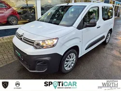 Polarweiß Gebraucht 2022 Citroën e-Berlingo Live Van / Kleinbus | 18.960 € (Fairer Preis)