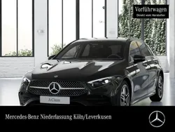 Schwarz Gebraucht 2024 Mercedes A200 AMG Limousine | 34.890 € (Etwas zu teuer)