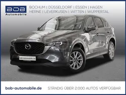 Grau Gebraucht 2024 Mazda CX-5 Center-Line SUV | 26.950 € (Superpreis)