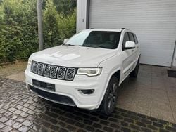 Bright white clear coat Gebraucht 2018 Jeep Grand Cherokee Overland SUV | 11.990 € (Superpreis)