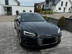 Grau Gebraucht 2018 Audi A5 Coupé | 21.000 € (Etwas zu teuer)
