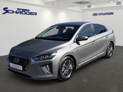 Grau Gebraucht 2020 Hyundai Ioniq Style Limousine | 17.900 € (Fairer Preis)