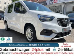 Weiß Gebraucht 2021 Opel Combo Edition Van / Kleinbus | 16.990 € (Fairer Preis)