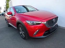 Rot Gebraucht 2015 Mazda CX-3 Sports-Line SUV | 13.200 € (Fairer Preis)