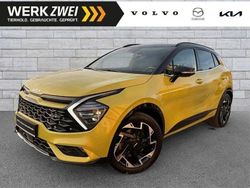 (hba) splash lemon met./schwa Gebraucht 2023 Kia Sportage GT-Line SUV | 33.900 € (Fairer Preis)