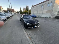 Black sapphire metallic Gebraucht 2012 BMW 750 Limousine | 14.900 € (Guter Preis)