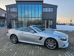 Silber Gebraucht 2016 Mercedes SL400 Cabrio | 52.500 € (Fairer Preis)