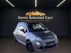 Grau Gebraucht 2013 Fiat 500 S Cabrio | 7.290 € (Guter Preis)