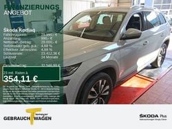 Grau Gebraucht 2022 Skoda Kodiaq Ambition SUV | 29.990 € (Superpreis)