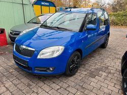 Blau Gebraucht 2008 Skoda Roomster Style Van / Kleinbus | 3.790 € (Fairer Preis)
