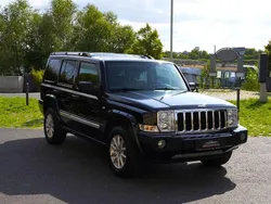Schwarz Gebraucht 2006 Jeep Commander Limited SUV | 16.995 € (Teuer)