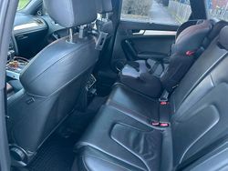 Schwarz Gebraucht 2009 Audi A4 S-Line Kombi | 7.500 € (Fairer Preis)