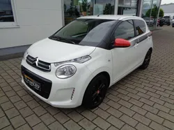 Weiß Gebraucht 2018 Citroën C1 Furio Kleinwagen | 6.900 € (Fairer Preis)