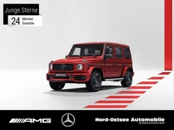 Rot Gebraucht 2023 Mercedes G63 AMG AMG SUV | 184.900 €