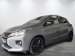 Grau Gebraucht 2021 Mitsubishi Space Star Spirit+ Kleinwagen | 13.480 € (Fairer Preis)