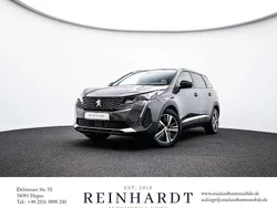 Lackierung platiniumgrau/metallic klarlack Gebraucht 2021 Peugeot 5008 Allure Van / Kleinbus | 22.915 € (Guter Preis)
