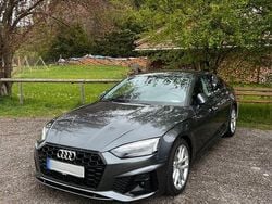 Grau Gebraucht 2020 Audi A5 Sportback S-Line Kleinwagen | 28.300 € (Superpreis)