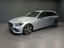 Metalliclack hightechsilber Gebraucht 2022 Mercedes C200 Avantgarde Kombi | 26.390 € (Fairer Preis)