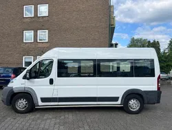 Weiß Gebraucht 2012 Fiat Ducato Van | 5.500 €