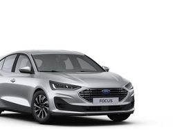 Moondust silver metallic Gebraucht 2024 Ford Focus Titanium | 36.600 € (Guter Preis)