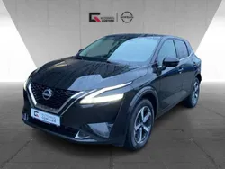 Black (m) Gebraucht 2023 Nissan Qashqai N-Connecta SUV | 25.990 € (Guter Preis)