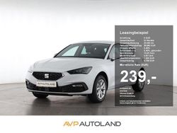 Glacial weiss metallic Neu 2025 Seat Leon Limousine | 29.390 € (Guter Preis)