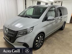 Alpingrau Gebraucht 2024 Mercedes EQV300 Van / Kleinbus | 49.990 € (Fairer Preis)