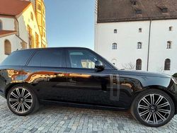 Schwarz Gebraucht 2023 Land Rover Range Rover Sport HSE SUV | 143.870 €