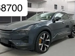 Denim blue (metallic) Gebraucht 2024 Polestar 3 Performance Limousine | 69.950 €