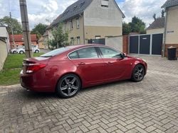 Rot Gebraucht 2010 Opel Insignia Sport Limousine | 2.500 € (Superpreis)