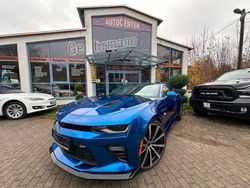 Blau Gebraucht 2018 Chevrolet Camaro | 29.900 €