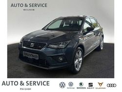 Grau Gebraucht 2021 Seat Arona FR-Line SUV | 18.490 € (Fairer Preis)